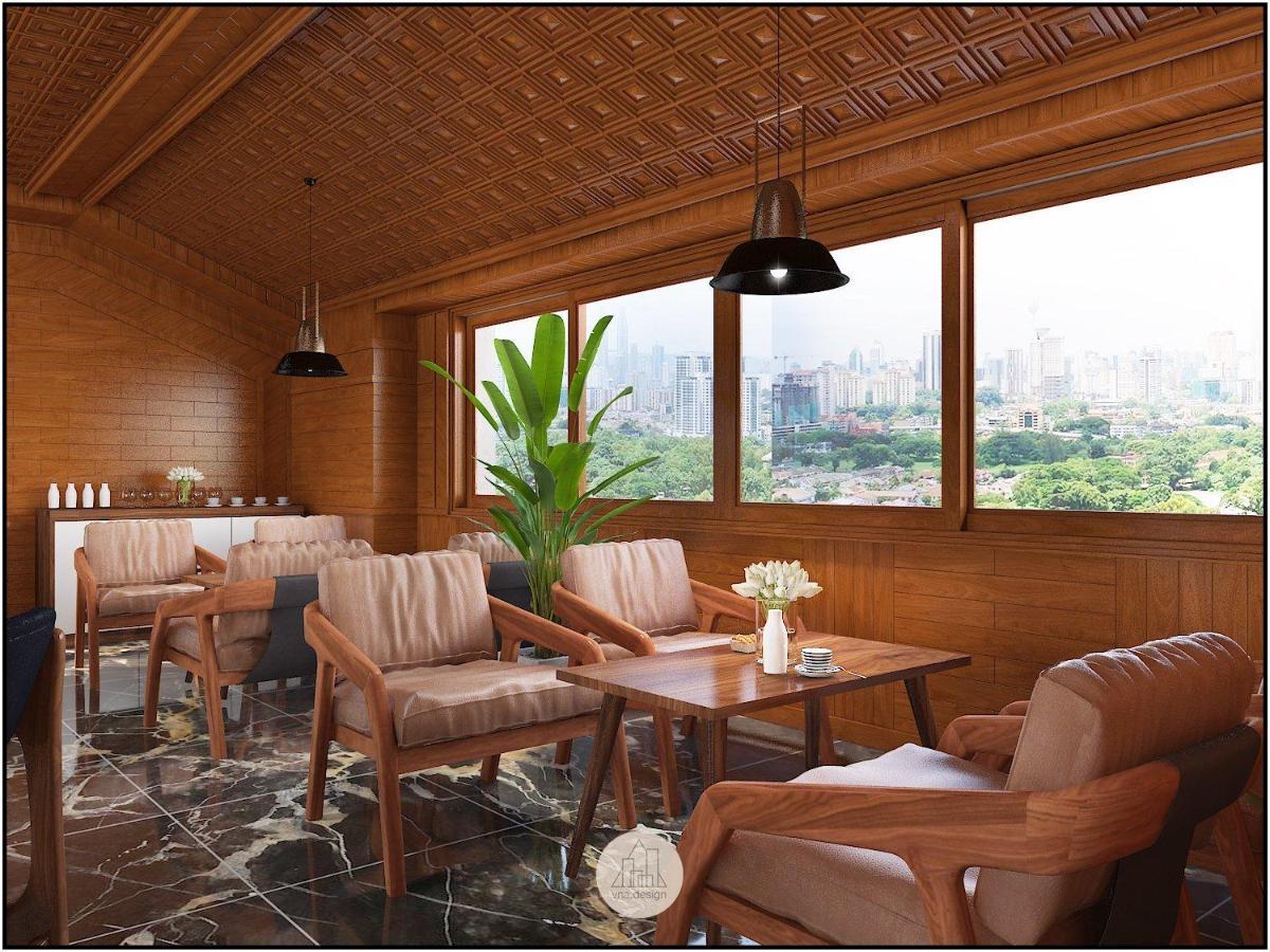 Theking Hotel Huong Gia Esterno foto